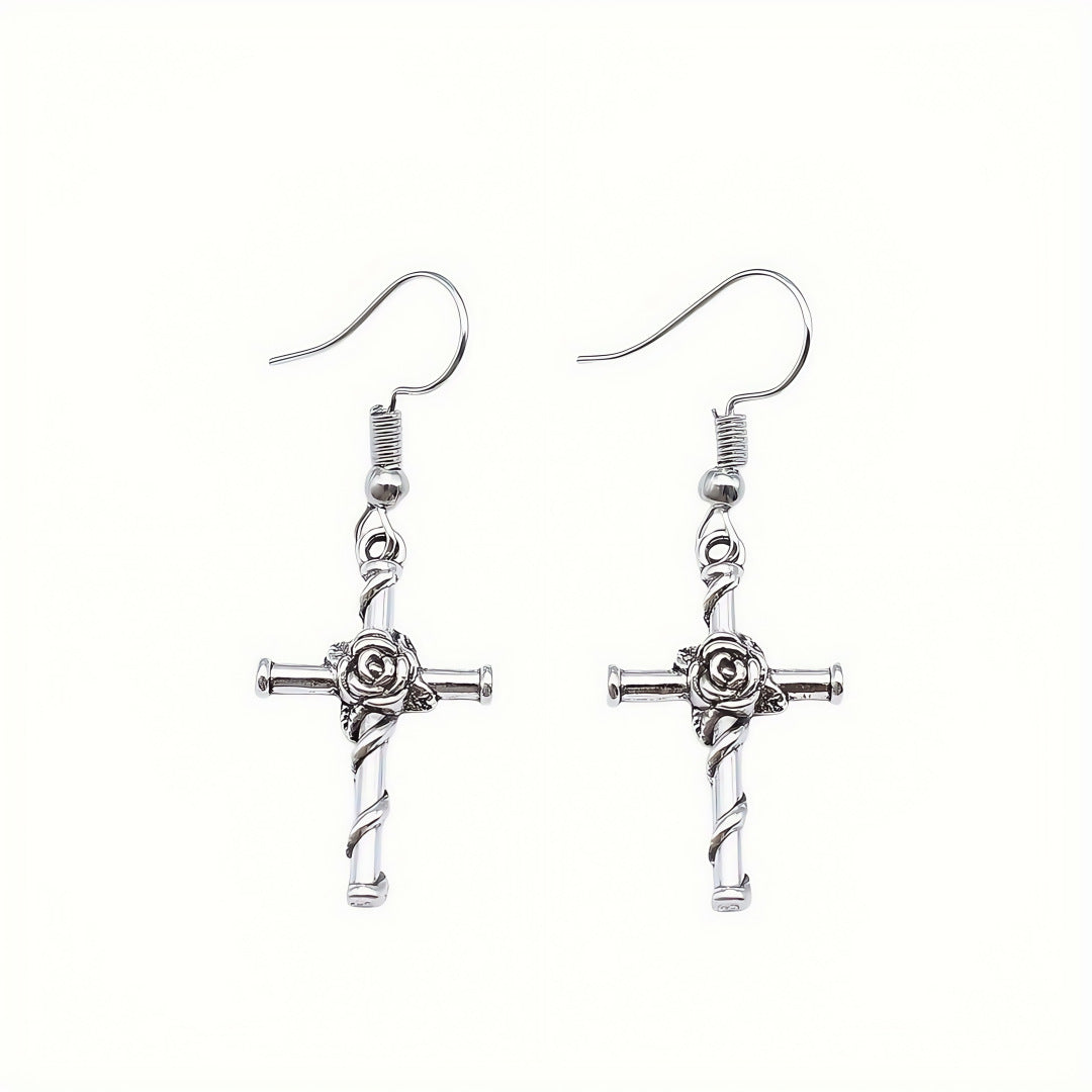 Vintage Handmade Earring