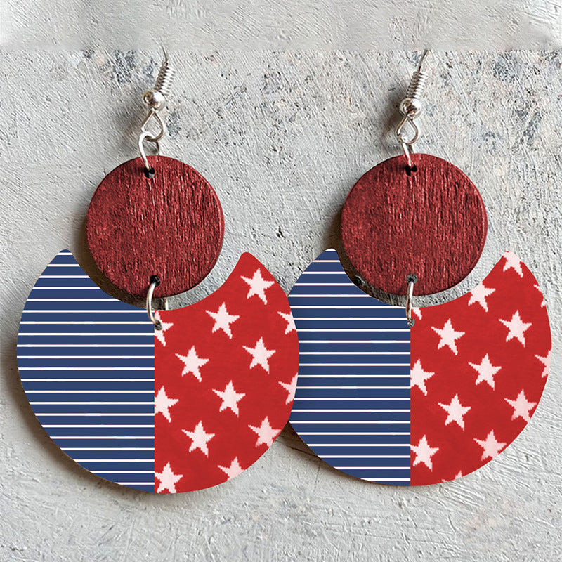 Vintage Handmade Earring