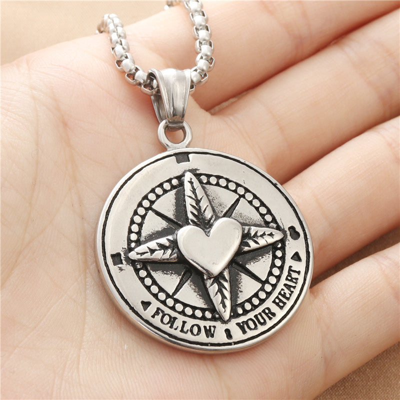 Romantic Pendant for Special Moments