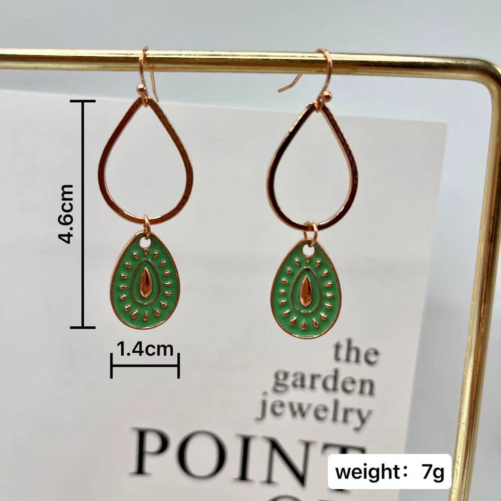 Romantic Earring for Special Moments