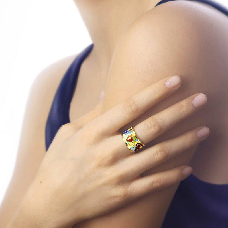 Charming Ring for Any Occasion