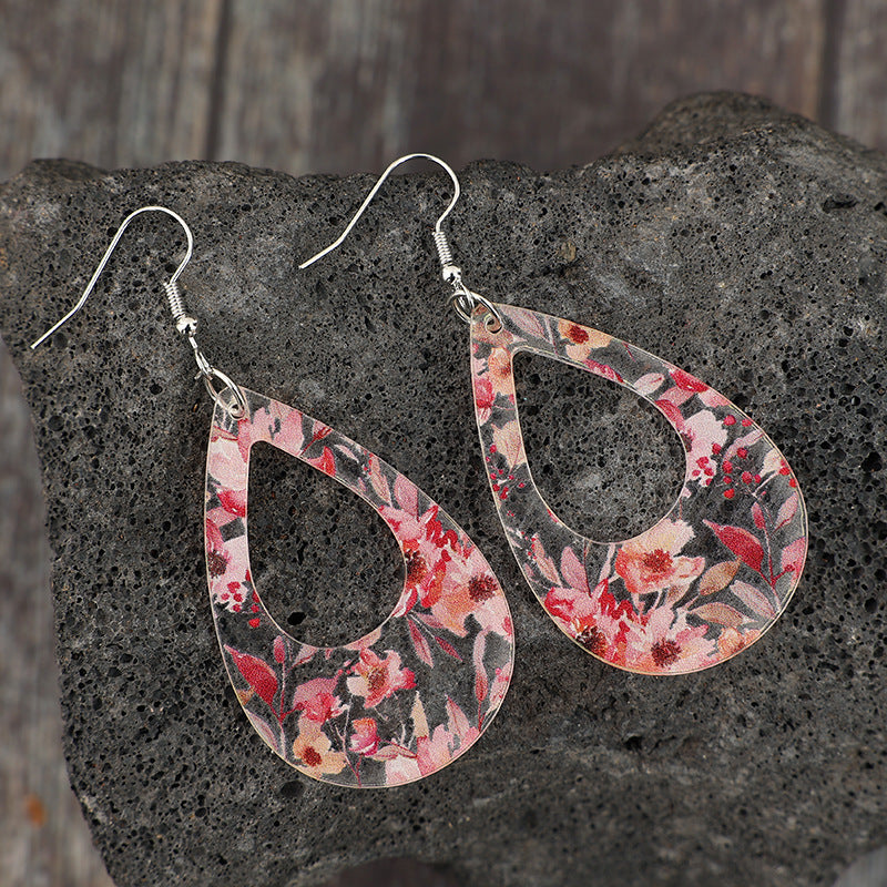 Delicate Artisan Earring