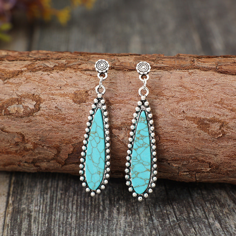 Delicate Artisan Earring
