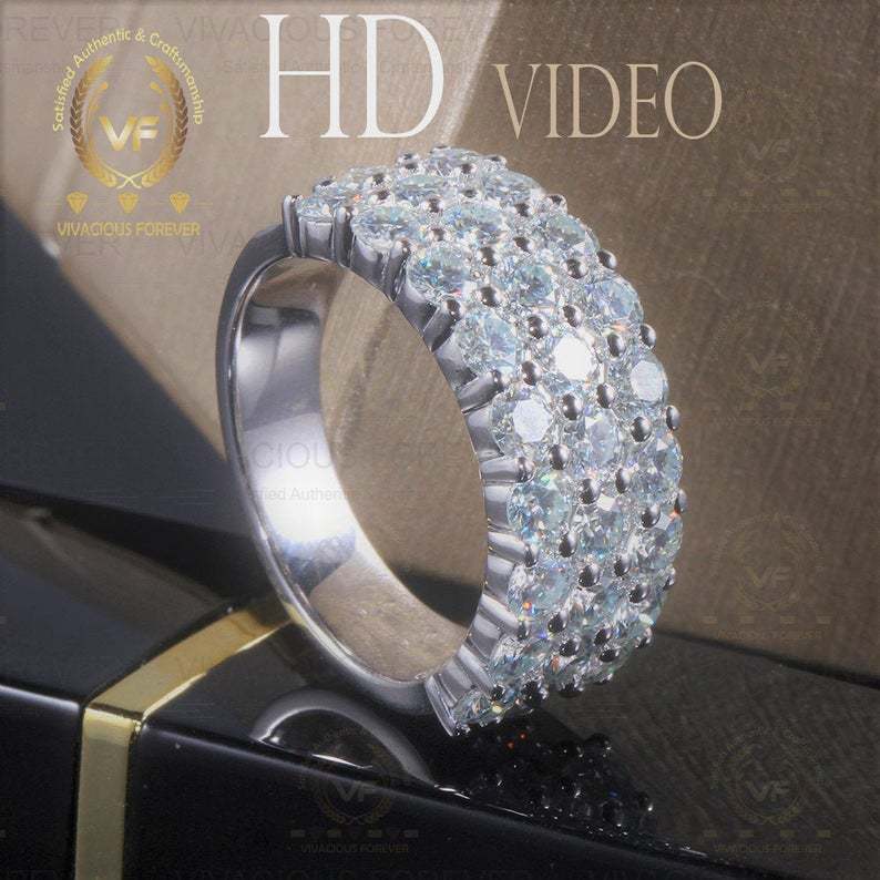 Delicate Artisan Ring