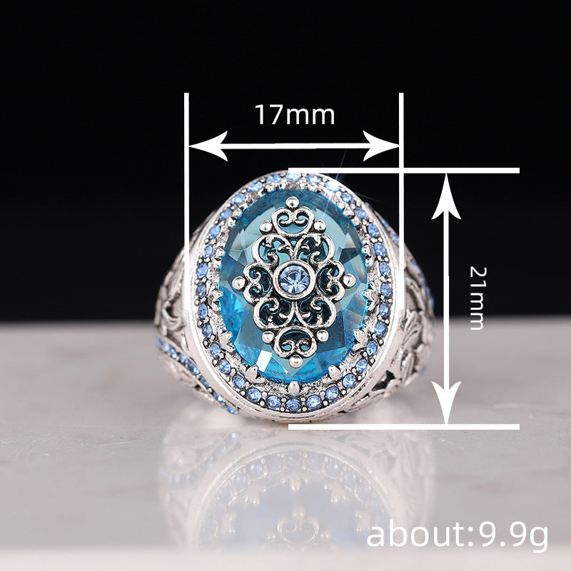 Romantic Ring for Special Moments