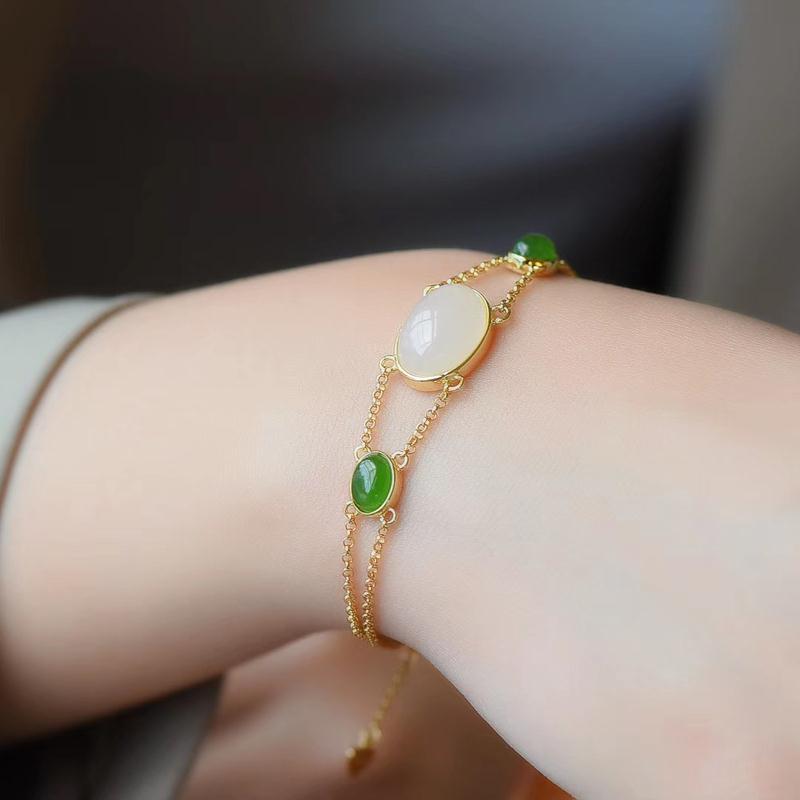Beautiful Gold Chain with Unique Style