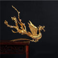 Beautiful Gold Piece with Unique Style