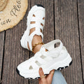 Classic Orthopedic Sandals with Timeless Style