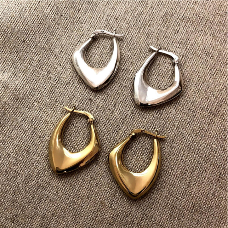 Delicate Artisan Earring