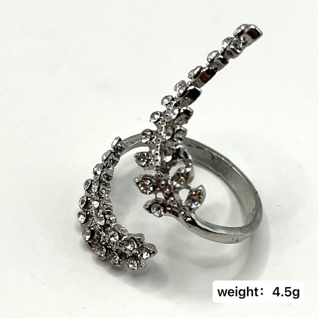 Delicate Artisan Ring