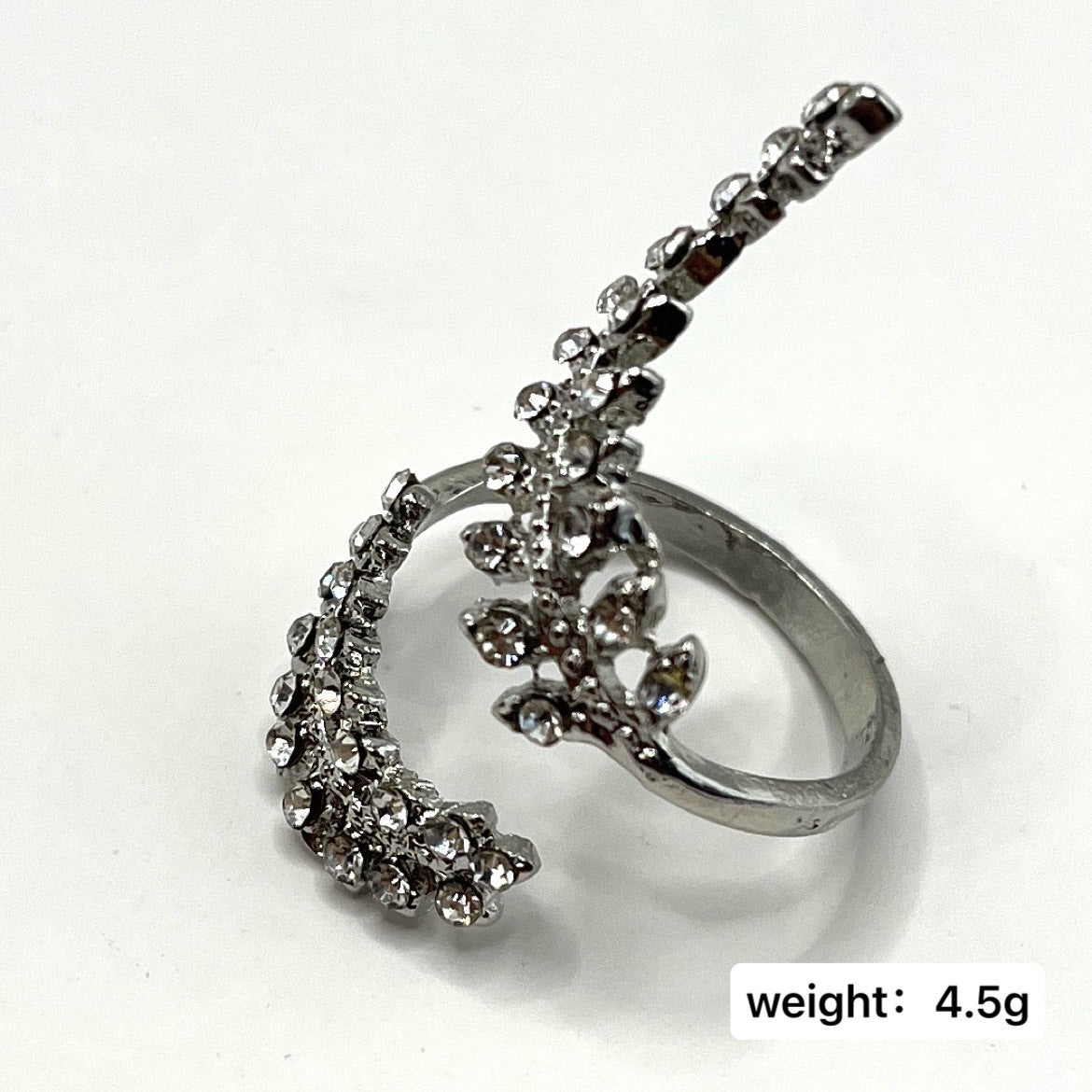 Delicate Artisan Ring