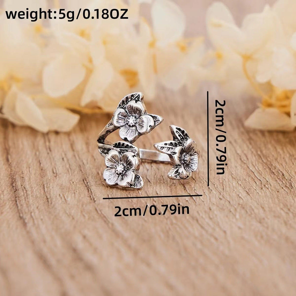 Beautiful Ring with Unique Style