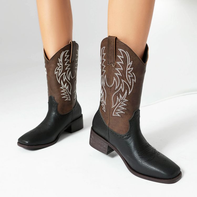Graceful Orthopedic Boots for Modern Look