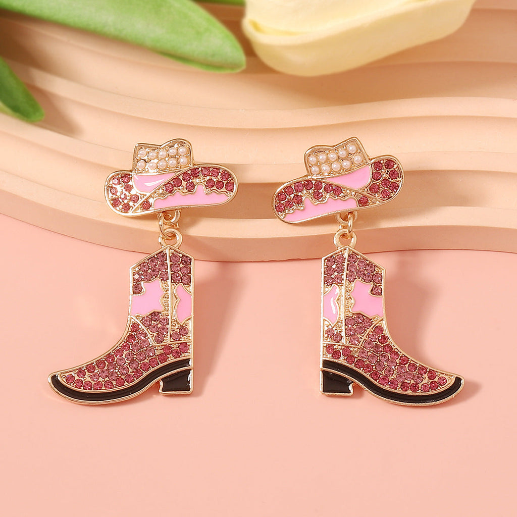 Romantic Earring for Special Moments