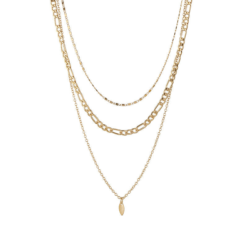 Delicate Artisan Necklace