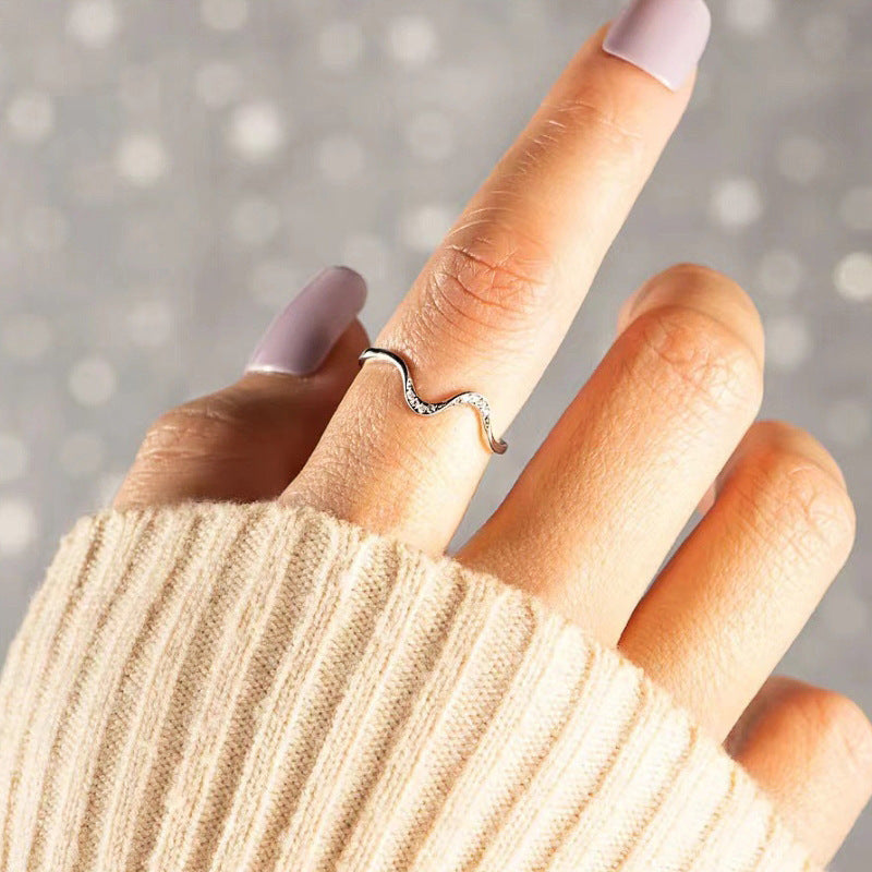 Classic Ring with Timeless Appeal