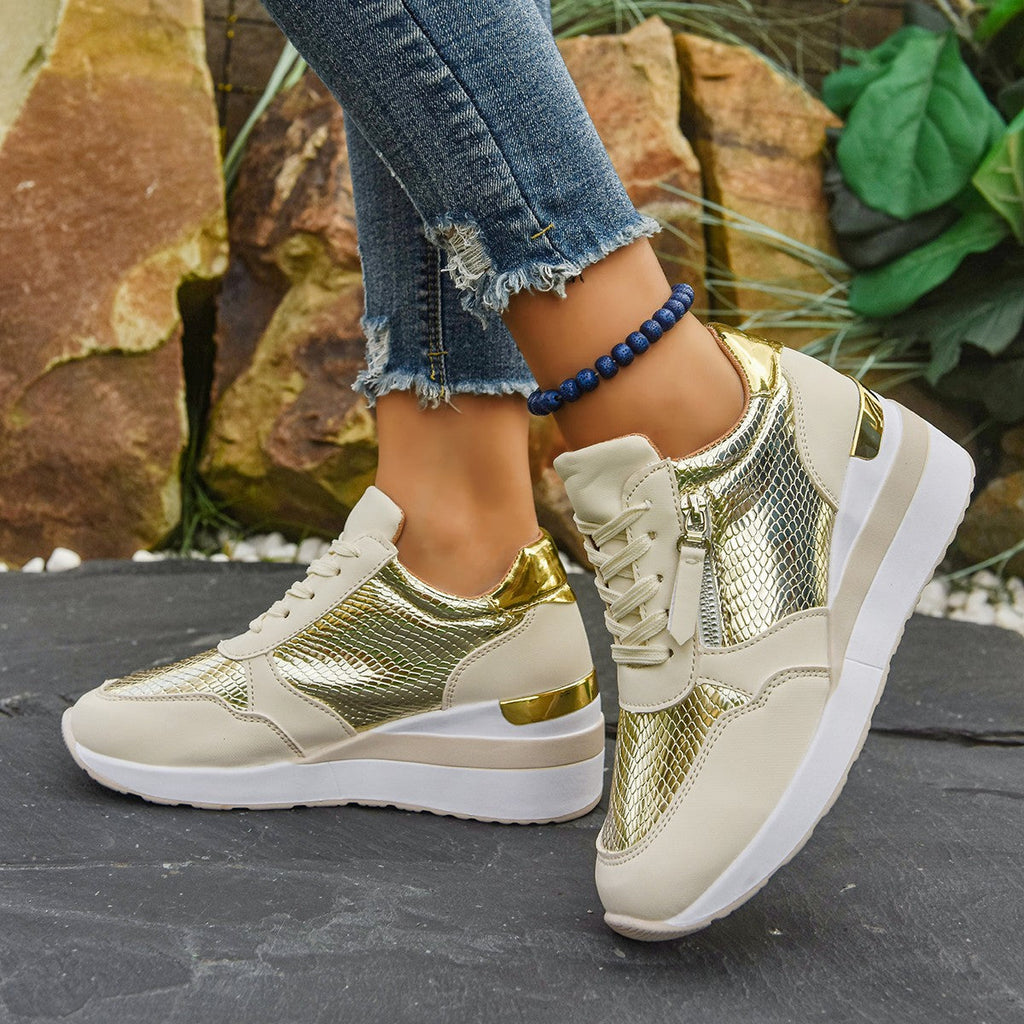 Elegant Orthopedic Sneakers for Every Step