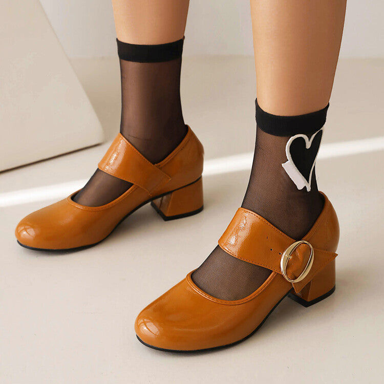 Vintage Inspired Orthopedic Shoes