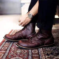 Vintage Inspired Orthopedic Shoes