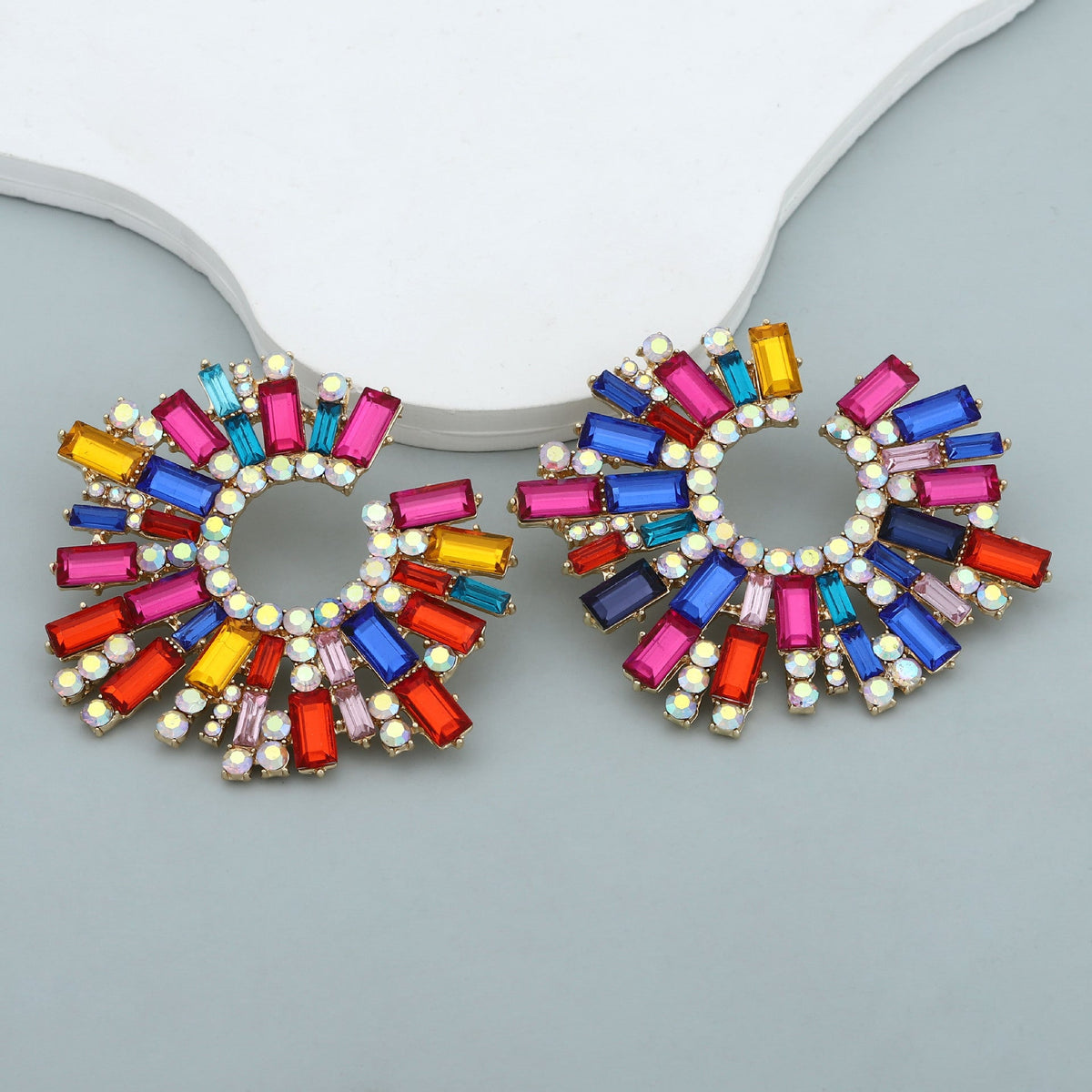 Beautiful Earring with Unique Style
