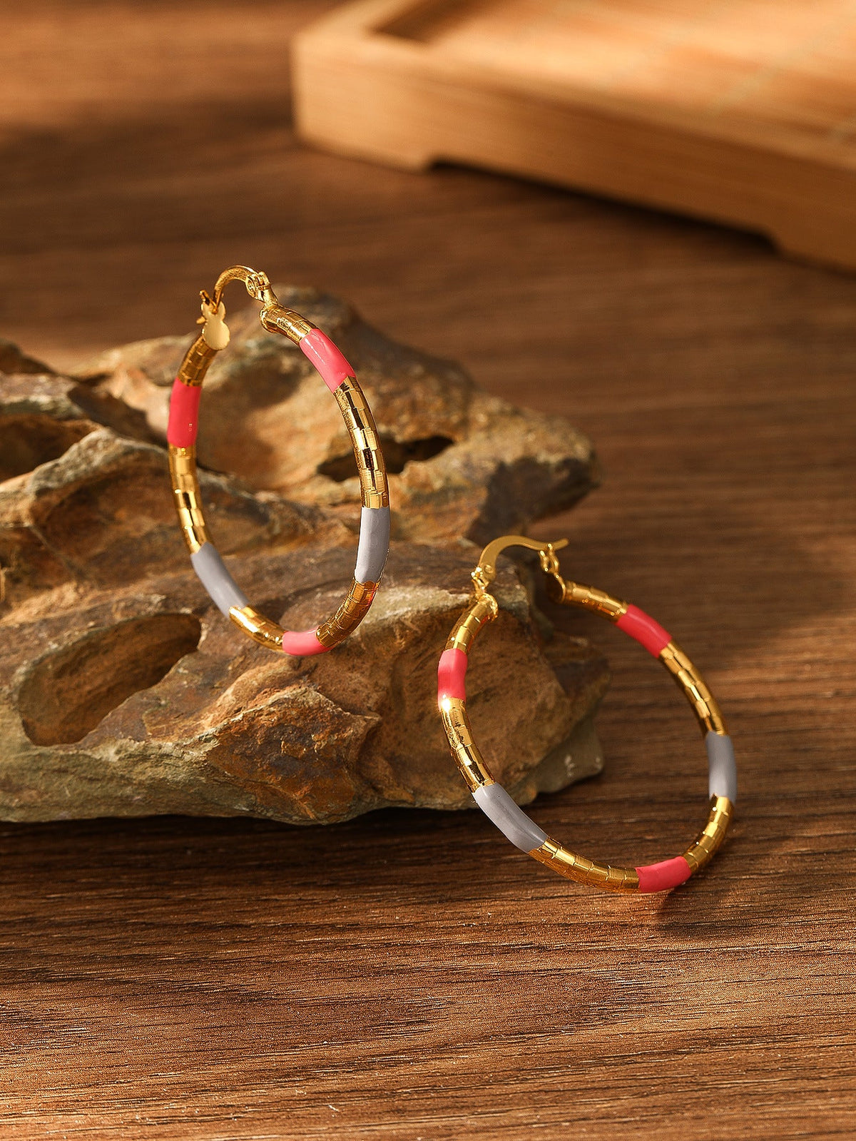 Delicate Artisan Earring