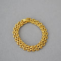 Stunning Gold Bracelet for Daily Wear