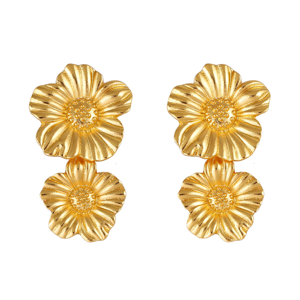 Delicate Artisan Earring