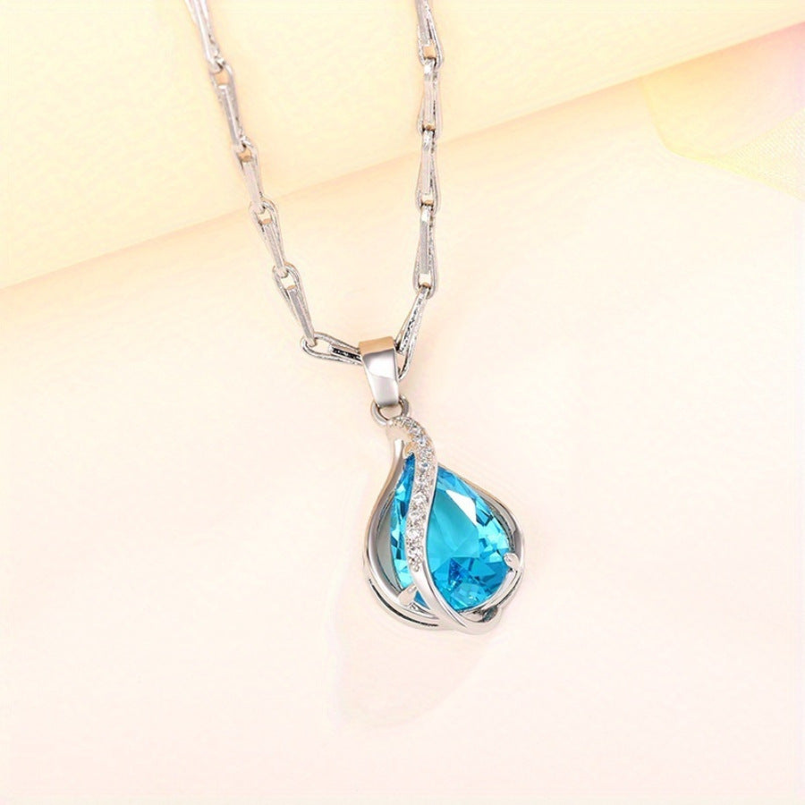 Vintage Handmade Necklace