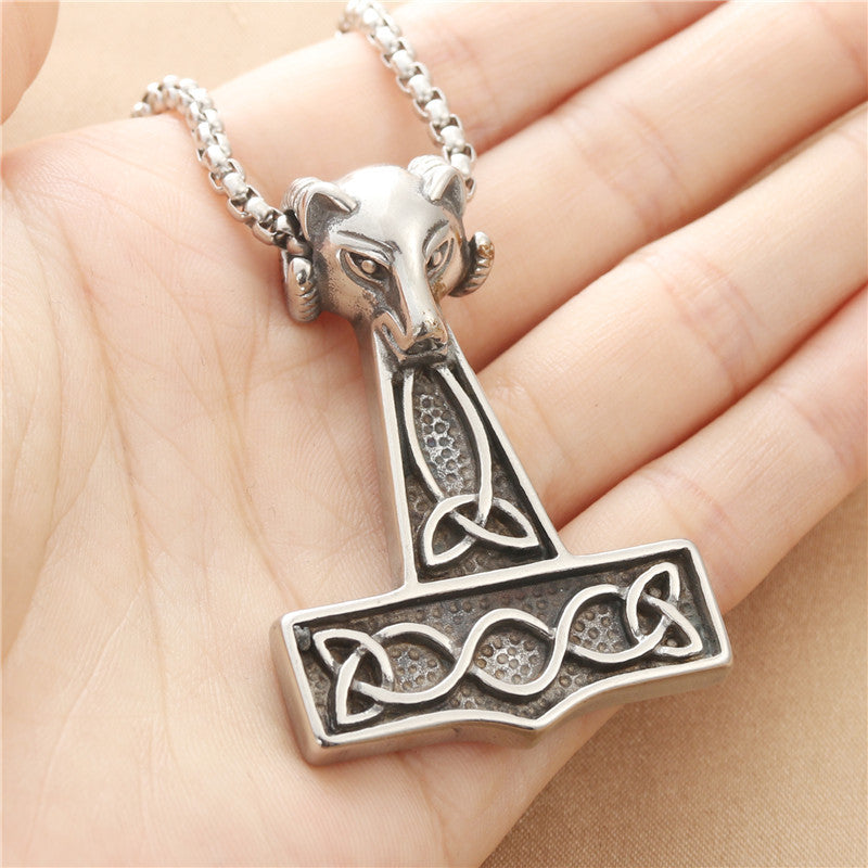 Beautiful Pendant with Unique Style