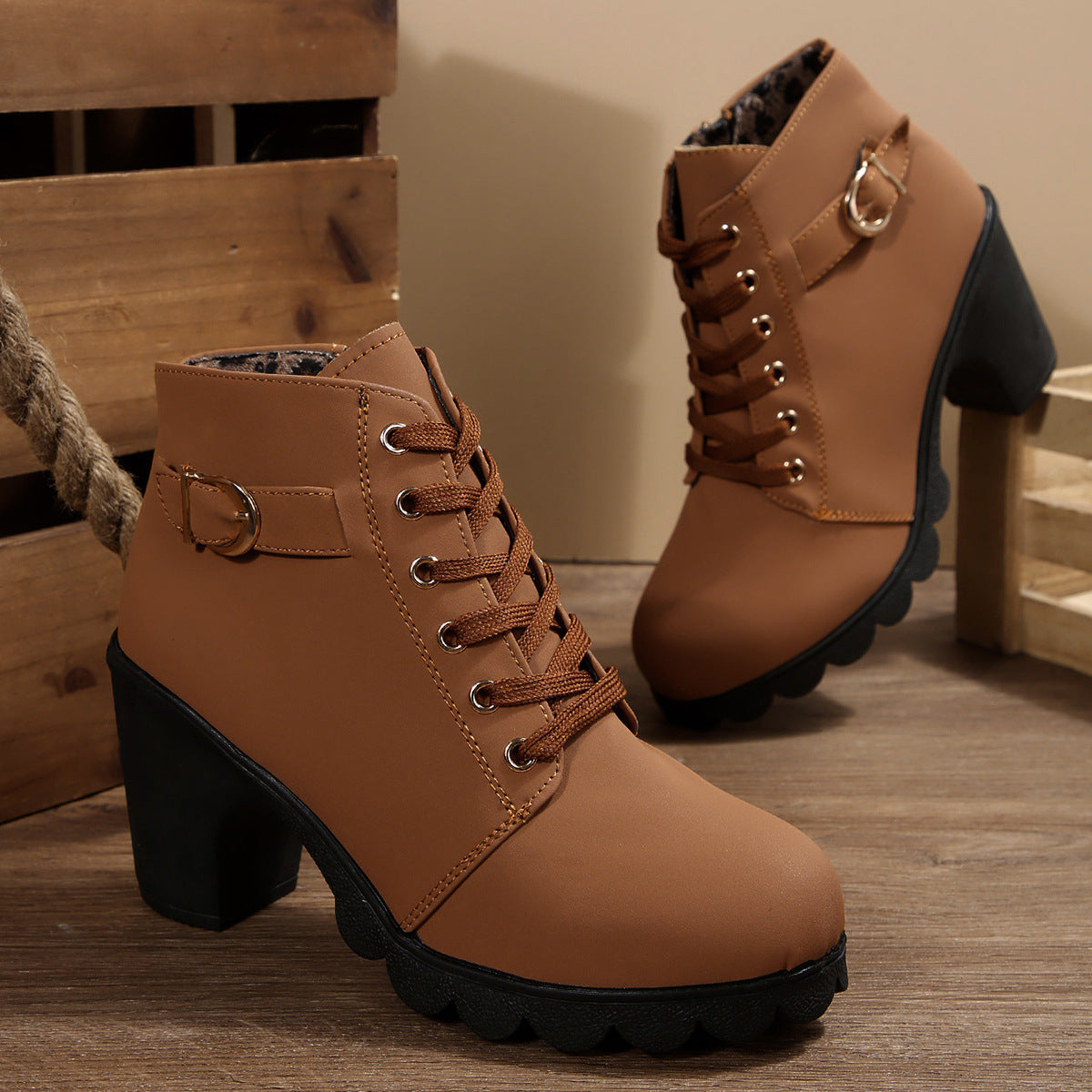 Elegant Orthopedic Boots for Every Step