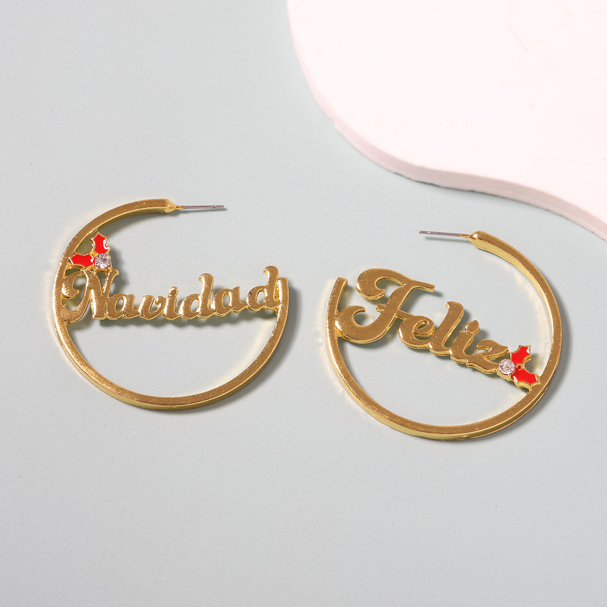 Classic Earring with Timeless Appeal