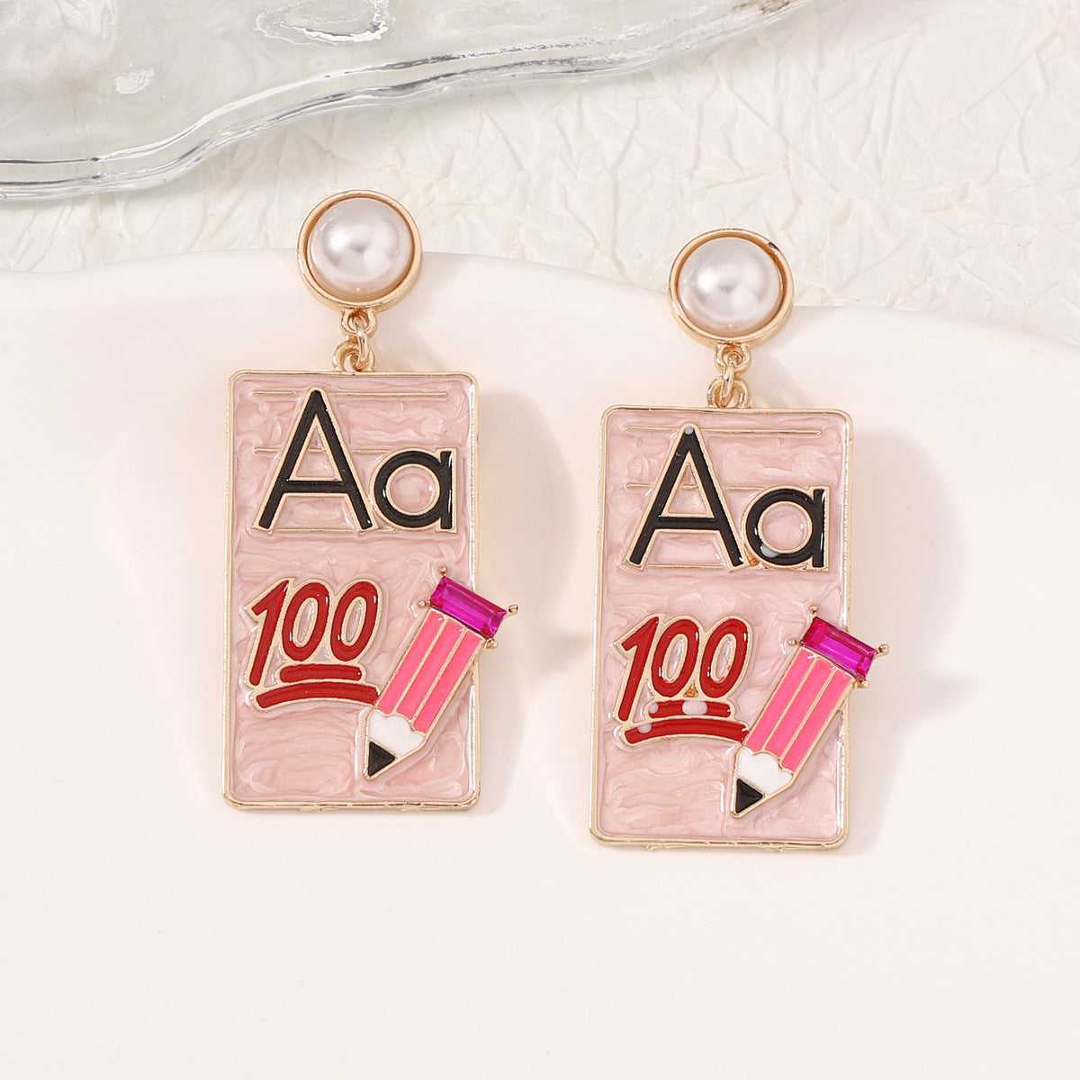 Beautiful Earring with Unique Style