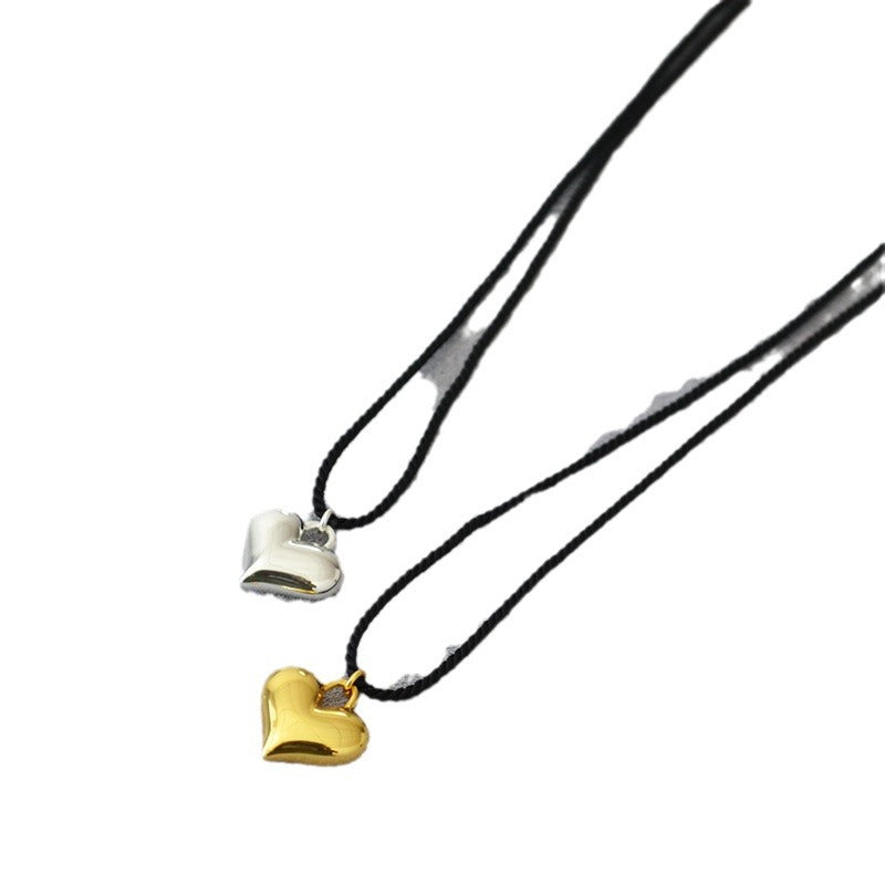 Delicate Artisan Gold Necklace
