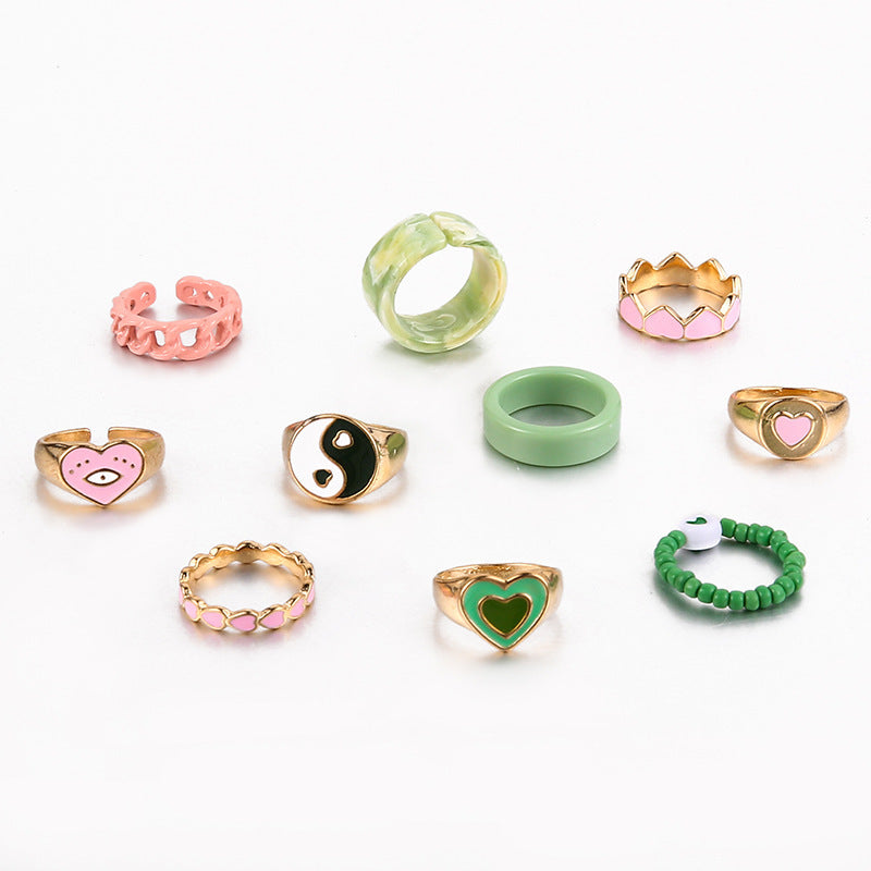Classic Ring with Timeless Appeal