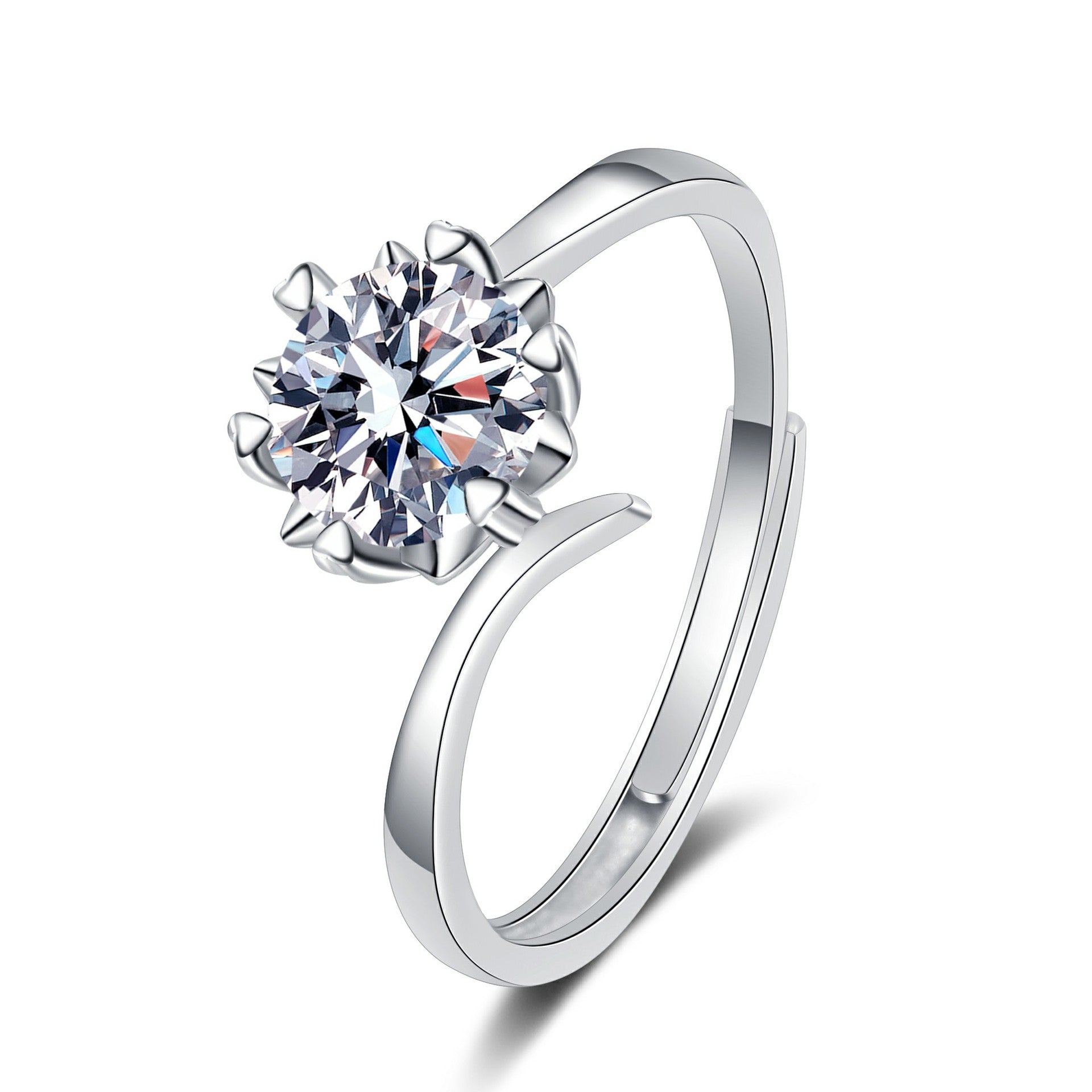 Beautiful Ring with Unique Style