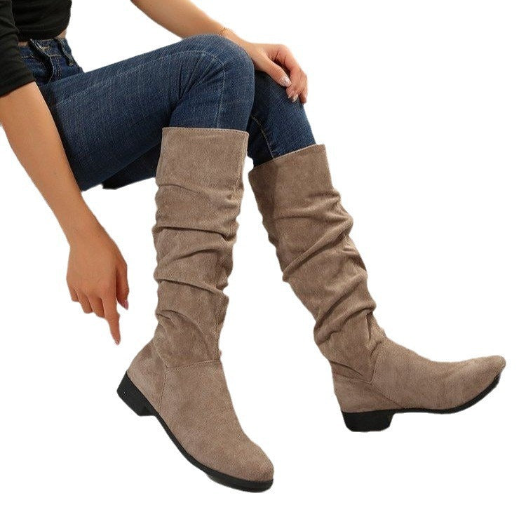 Elegant Orthopedic Boots for Every Step
