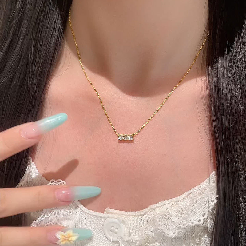 Romantic Necklace for Special Moments