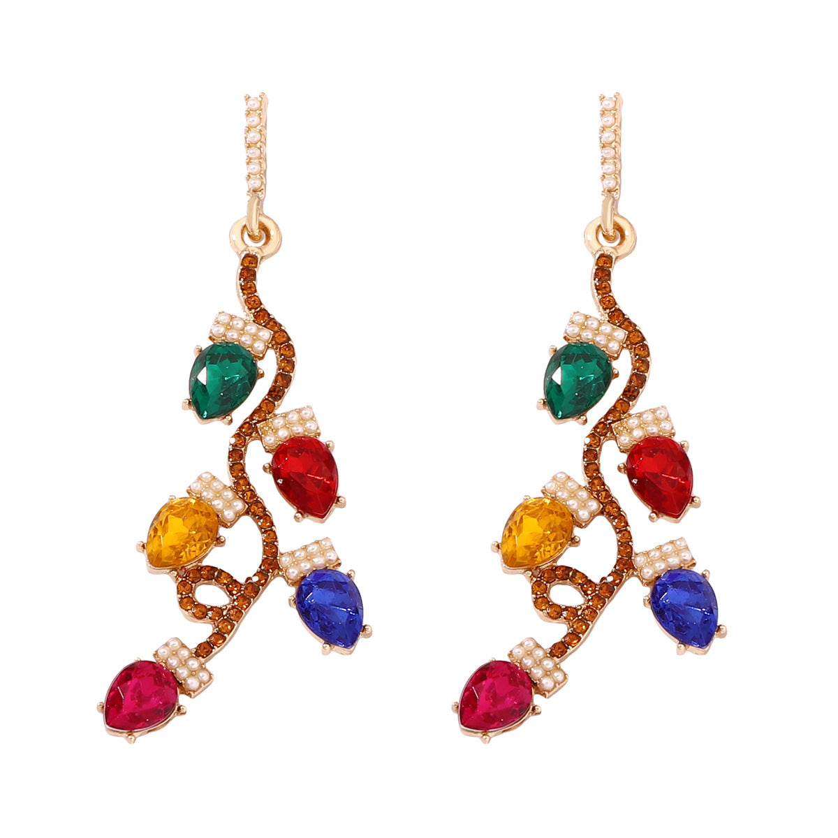 Classic Earring with Timeless Appeal