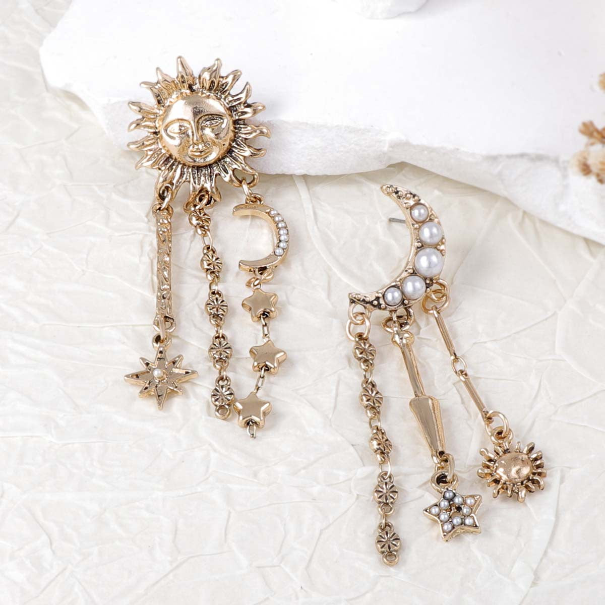 Delicate Artisan Earring
