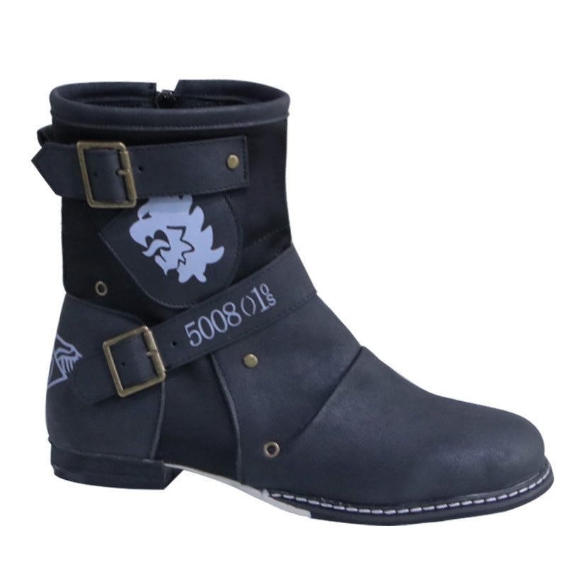 Stylish Orthopedic Boots for Any Occasion