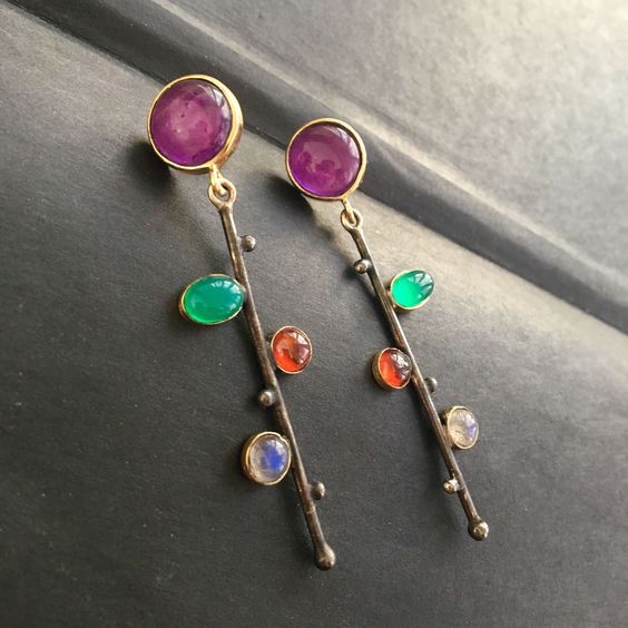 Stunning Earring for Daily Wear