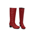 Chic Orthopedic Boots with Unique Design
