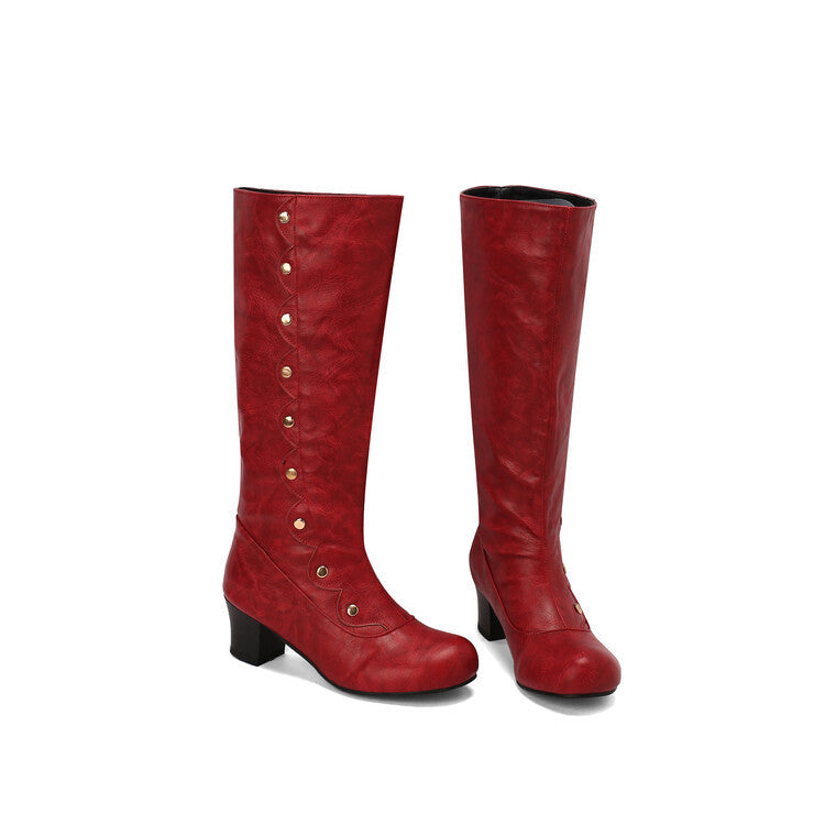 Chic Orthopedic Boots with Unique Design