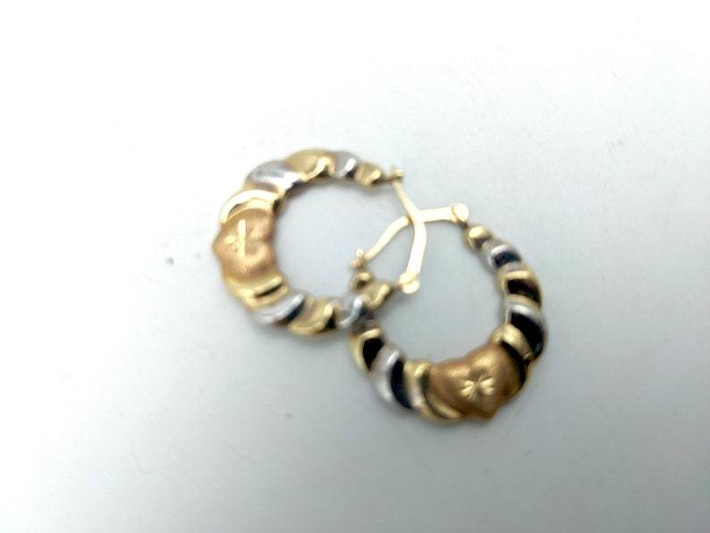 Delicate Artisan Earring