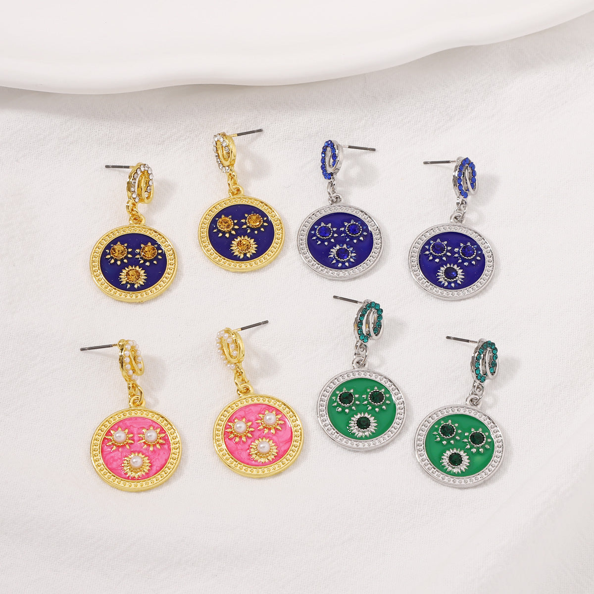 Beautiful Earring with Unique Style