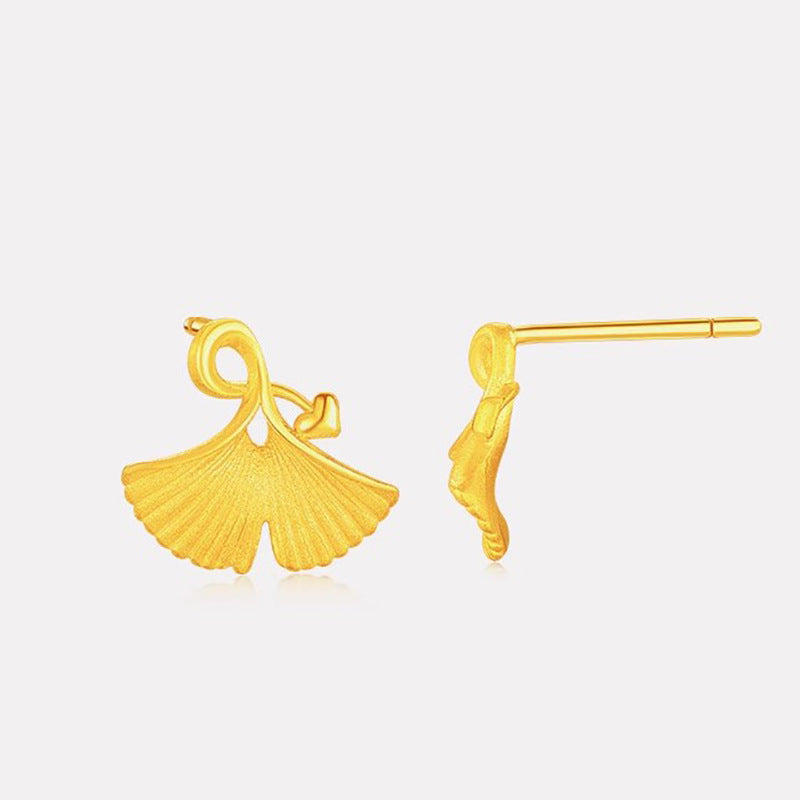 Delicate Artisan Earring