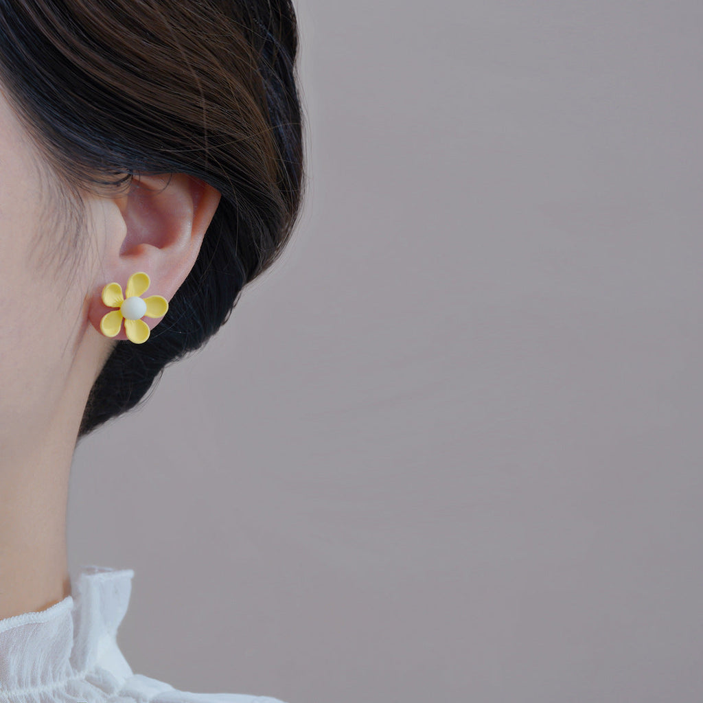 Delicate Artisan Earring