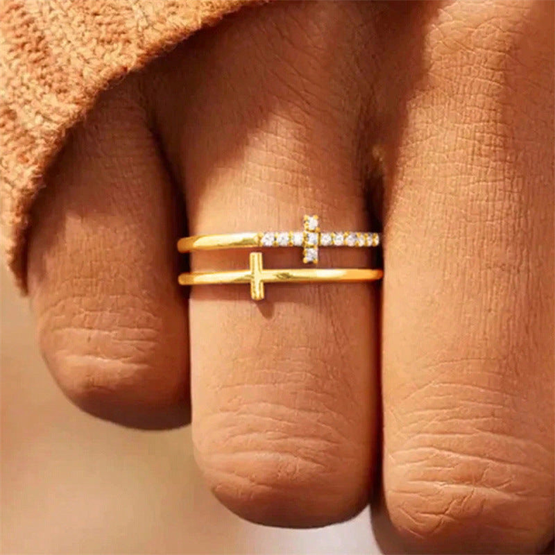 Classic Ring with Timeless Appeal