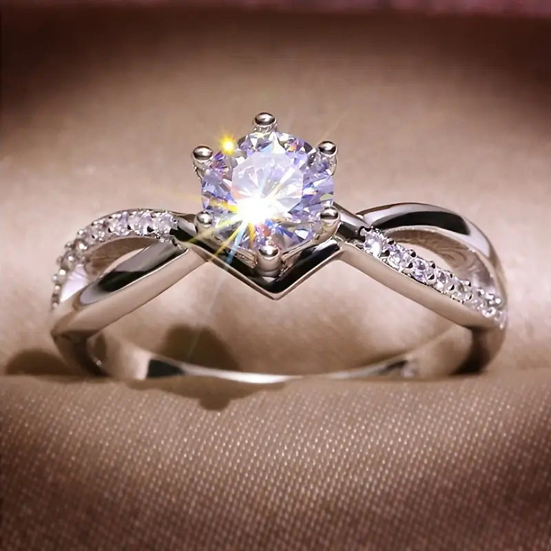 Beautiful Ring with Unique Style