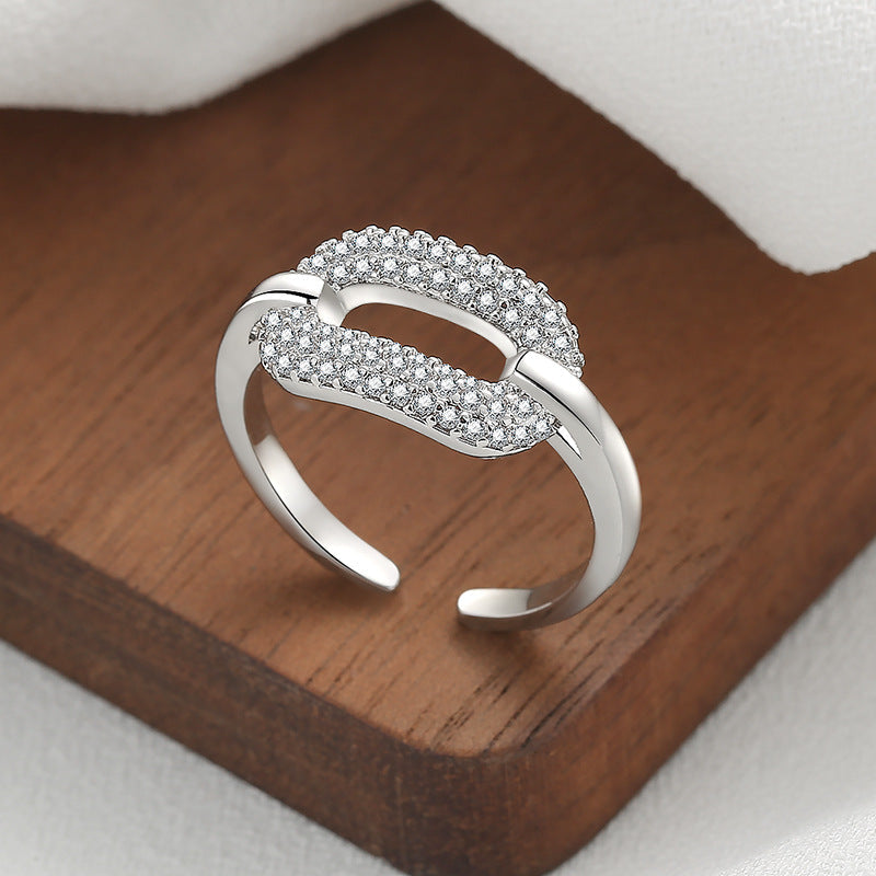 Romantic Ring for Special Moments
